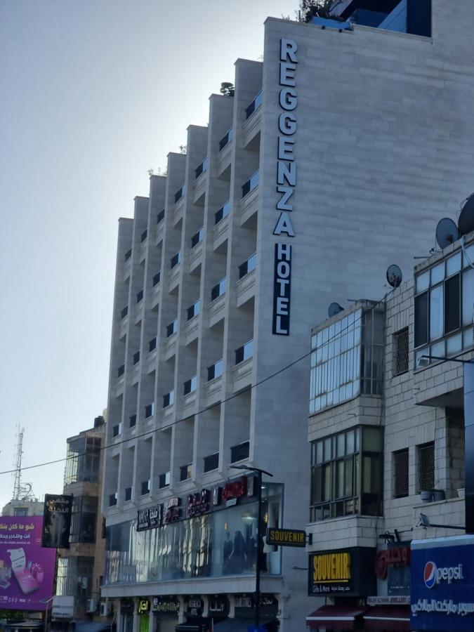 Reggenza Hotel Downtown Rámaláh Exteriér fotografie
