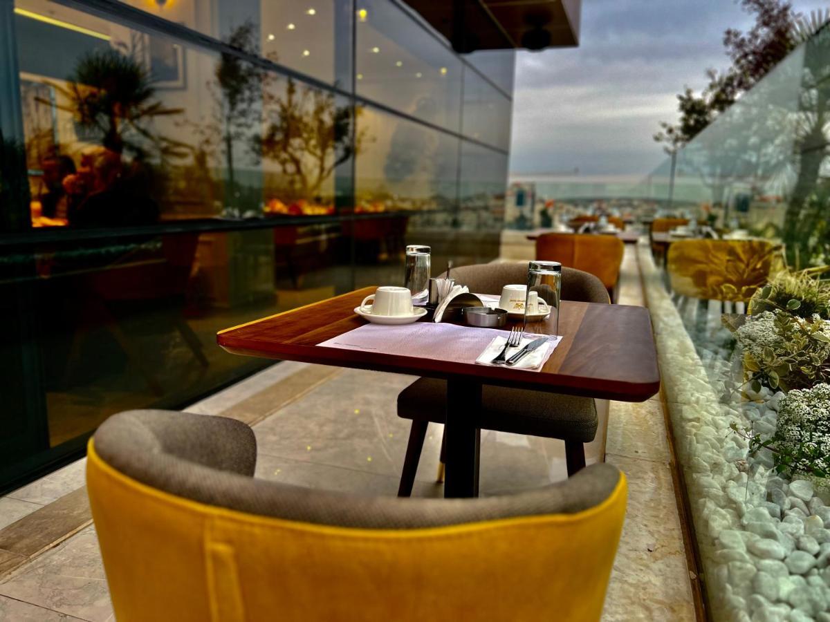 Reggenza Hotel Downtown Rámaláh Exteriér fotografie