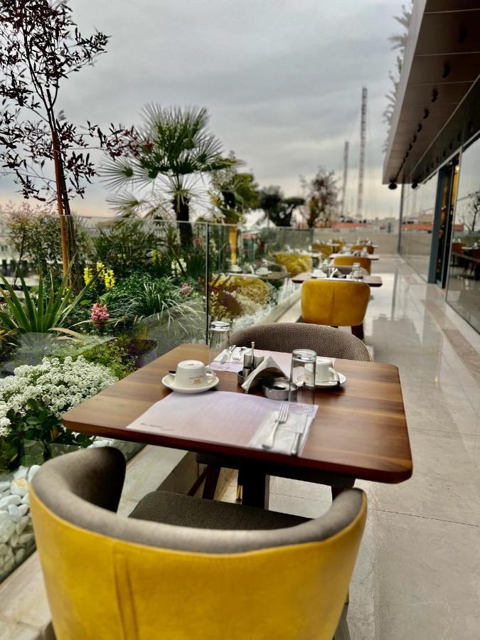 Reggenza Hotel Downtown Rámaláh Exteriér fotografie
