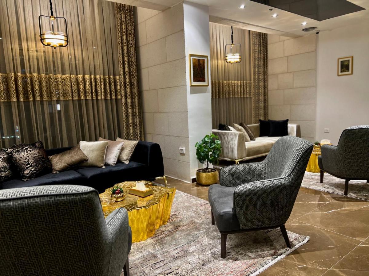Reggenza Hotel Downtown Rámaláh Exteriér fotografie