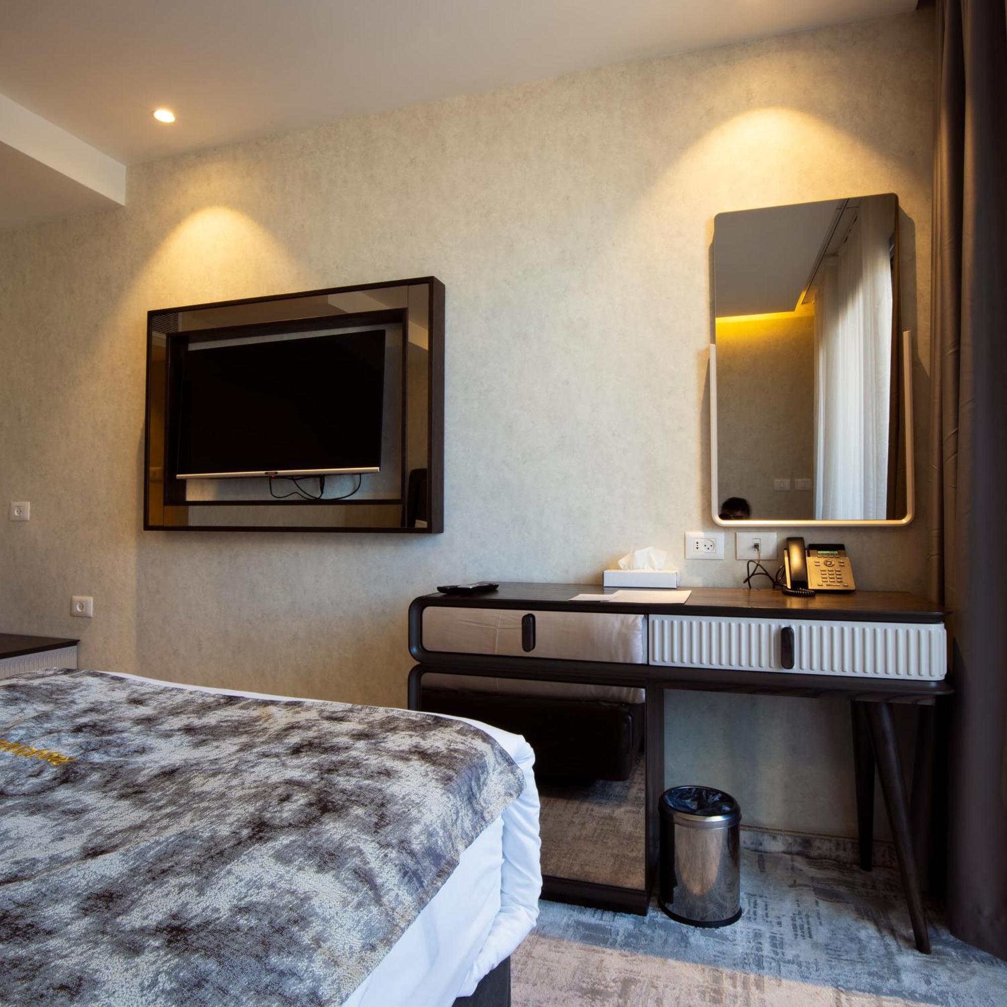 Reggenza Hotel Downtown Rámaláh Exteriér fotografie