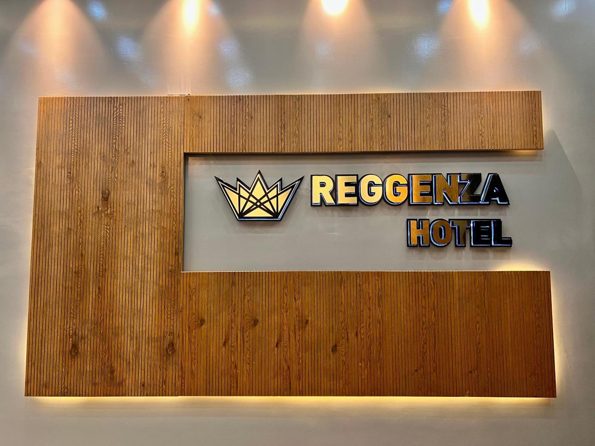 Reggenza Hotel Downtown Rámaláh Exteriér fotografie